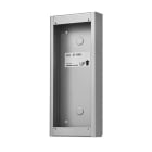 Aiphone - Cadre saillie sans visière 3 modules pour gamme gf-gh & gt