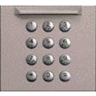 Aiphone - Façade pour module programmation & clavier gf10k