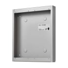 Aiphone - Cadre saillie sans visière pour installation de platine GT de 2 x 3 modules