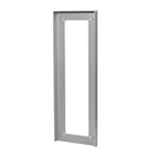 Aiphone - Visière en aluminium 4 modules gamme gt