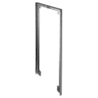 Aiphone - Visière en inox pour 4 modules pour gtdmblvn