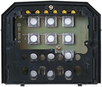 Aiphone - Module clavier 20 codes et programmation des noms gamme gt