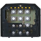 Aiphone - Module clavier 500 codes, pour contrôle d'accès, programmation ou l'appel direct