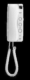 Aiphone - Poste audio combiné avec boucle magnétique pour gamme gt