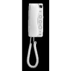 Aiphone - Poste audio combiné avec boucle magnétique pour gamme gt