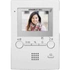 Aiphone - Moniteur couleur mains libres écran 3,5 avec boucle magnétique avec zoom 1 zone