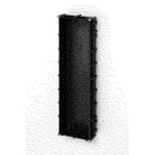 Aiphone - Boîtier d'encastrement 4 modules pour gt4f