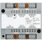 Aiphone - Distributeur vidéo de colonne pour 4 moniteurs gamme gt