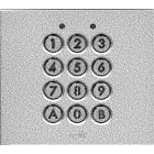 Aiphone - Module clavier 100 codes 2 relais avec façade pour gamme gt