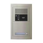 Aiphone - Platine audio modulaire 1 bouton d'appel, résistante au vandalisme