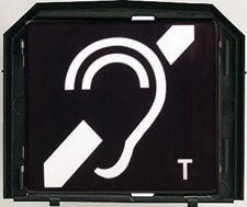 Aiphone - Module boucle magnetique pour gt (prevoir Facade gfap)