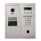 Aiphone - Platine vidéo modulaire à défilement, emplacement VIGIK+, sans boucle magnétique