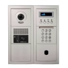 Aiphone - Platine vidéo modulaire à défilement & emplacement vigik sans boucle magnétique