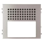 Aiphone - Façade pour module micro & hp gamme gt version b