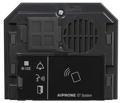 Aiphone - Module micro/hp avec lecteur nfc pour vigik
