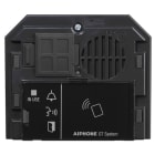 Aiphone - Micro/HP avec lecteur NFC, compatible VIGIK+, picto lumineux & synthèse vocale