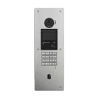 Aiphone - Platine gtdmblvn avec 6 vis de fixation, livrée avec carter d'encastrement