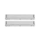 Aiphone - Jeu de 2 protections pour les filetages sur les boîtiers d'encastrement GF/GT