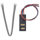 Aiphone - Carte électronique 4 appels pour platines audio monobloc série type PAB et GTDBV