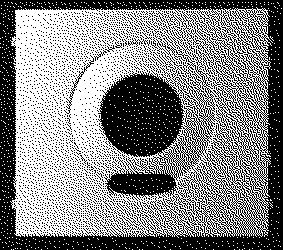 Aiphone - Façade en zamak, pour module caméra grand angle 170° référence GTVB