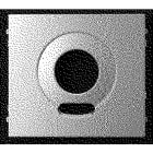 Aiphone - Façade en zamak, pour module caméra grand angle 170° référence GTVB