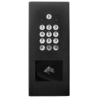 Aiphone - Clavier codé avec gestion des codes en temps réel - or