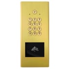 Aiphone - Clavier codé avec gestion des codes en temps réel - noir