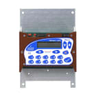 Aiphone - Centrale de gestion VIGIK+ / 2 entrées avec afficheur & clavier de programmation