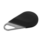 Aiphone - Badge hexact type porte cle de couleur noir