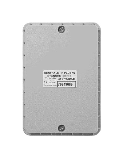 Aiphone - Centrale hf, 2 relais(1 entrée,1 sortie)