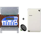 Aiphone - Pack VIGK+ temps réel avec HECOMGSMV3, lecteur HET25V3, transmetteur HEBOXINTV3