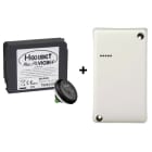 Aiphone - Pack VIGK+ gestion temps réel avec centrale HEPLUSV3 et transmetteur HEBOXINTV3
