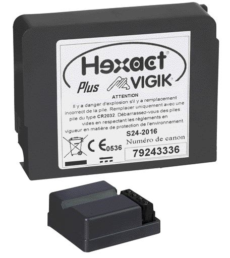 Aiphone - Centrale de contrôle d'accès heplus sans lecteur Vigik