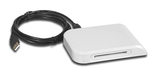 Aiphone - Programmateur usb/hf pour badges et télécommandes via hexact web