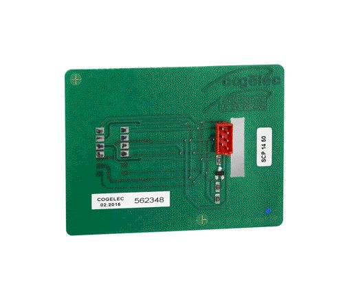 Aiphone - Support de sauvegarde pour ancien programmateur et hetermprog