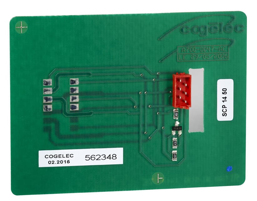 Aiphone - Support de sauvegarde pour ancien programmateur et hetermprog