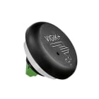 Aiphone - Tête VIGIK+ / résident, type T25 pour HECOMGSMV3 ou extension HEXTCOMGSM