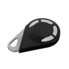 Aiphone - Emetteur bi techno proximité et radio, couleur NOIRE, 4 canaux 868 Mhz