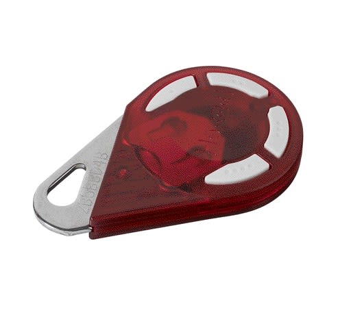 Aiphone - Emetteur bi techno proximité et radio, ROUGE, 4 canaux 868 Mhz- Délai 3 semaines