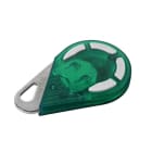 Aiphone - Emetteur bi techno proximité et radio, VERT, 4 canaux 868 Mhz- Délai 3 semaines