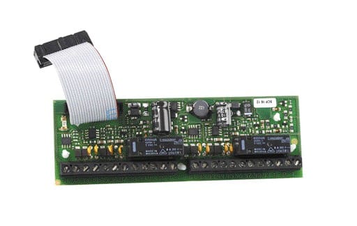 Aiphone - Carte d'extension 2 entrées pour HET25V3 ou récepteur HERECEPT868pour HECOMGSMV3