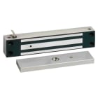 Aiphone - Ventouse saillie acier inoxydable 370 dan 12-24v dc pour pose extérieure