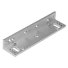 Aiphone - Equerres en L pour I400B, pour portes tirantes ou poussantes