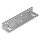 Aiphone - Equerre aluminium en l pour la pose de i400b