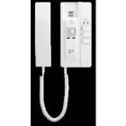 Aiphone - Idem à ie2adu avec 2 boutons indépendants commande de gâche