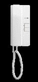 Aiphone - Combiné secondaire avec intercommunication pour ie1gdu & ie2adu