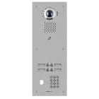 Aiphone - P. vid. IP enc. 4BP, clav. trou VIGIK+, SIP, picto, synt. b. m.-Délai 5 semaines