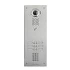 Aiphone - Plat. vid. IP enc. 4BP, clavier, SIP, picto, synthèse & b. m. - Délai 5 semaines