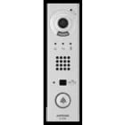 Aiphone - Platine vidéo ip, sip et onvif largeur étroite