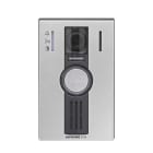 Aiphone - Platine porte palière vidéo ip en abs sans boucle magnétique faible encombrement